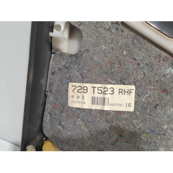 Recambio de guarnecido puerta delantera derecha para toyota avensis berlina (t25) 2.2 d-4d cat referencia OEM IAM 6761005460B0  