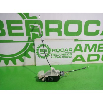 CERRADURA PUERTA DELANTERA IZQUIERDA S3M16943329 