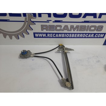 Recambio de elevalunas trasero izquierdo para peugeot 307 break/sw (s2) 1.6 16v cat referencia OEM IAM 116329 965988  