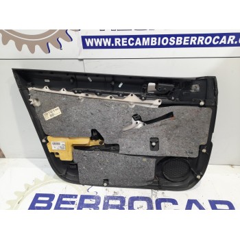Recambio de guarnecido puerta delantera derecha para toyota avensis berlina (t25) 2.2 d-4d cat referencia OEM IAM 6761005460B0  
