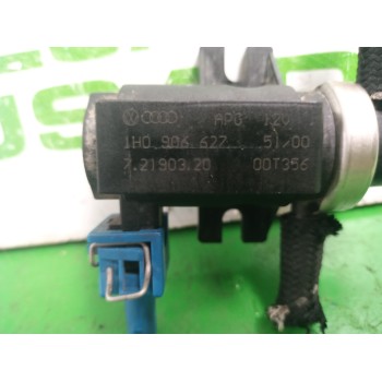 Recambio de valvula aire adicional para seat ibiza (6k1) select referencia OEM IAM 1H0906627  