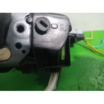 Recambio de cerradura puerta delantera izquierda para peugeot 508 active referencia OEM IAM S3M16943329  