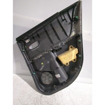 Recambio de guarnecido puerta trasera izquierda para toyota yaris (_p9_) 1.33 vvt-i (nsp90_) referencia OEM IAM 676400D790C0  