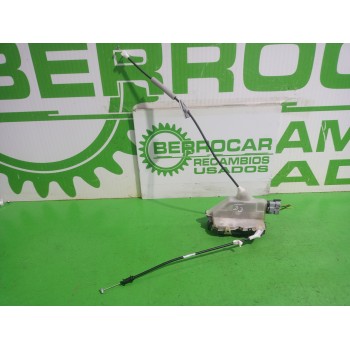 CERRADURA PUERTA DELANTERA DERECHA S3M16943331 