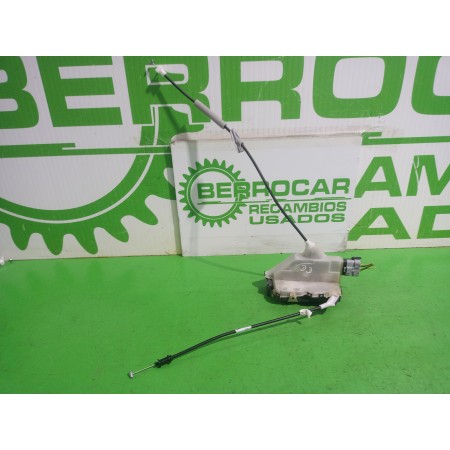 Recambio de cerradura puerta delantera derecha para peugeot 508 active referencia OEM IAM S3M16943331  