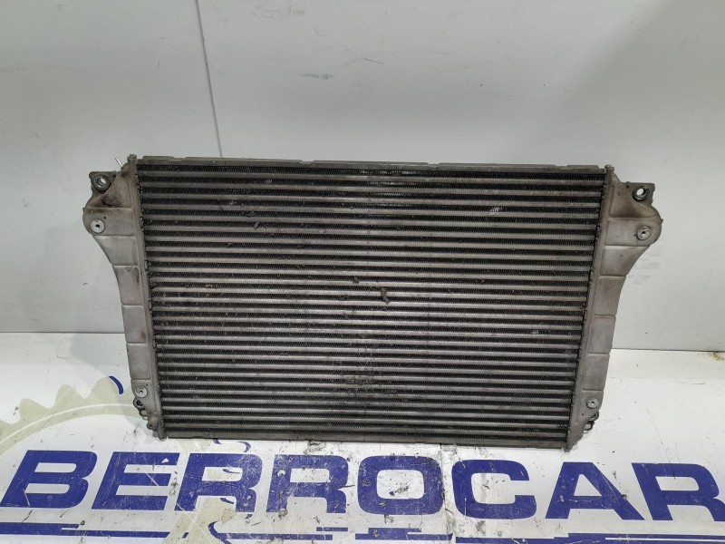 Recambio de intercooler para toyota avensis berlina (t25) 2.2 d-4d cat referencia OEM IAM JD1271002220  