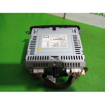 Recambio de sistema audio / radio cd para dacia sandero laureate referencia OEM IAM 281156864R  