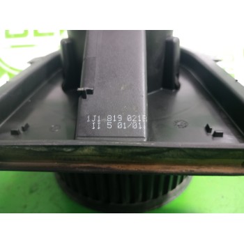 Recambio de motor calefaccion para seat ibiza (6k1) select referencia OEM IAM 1J1819021B  
