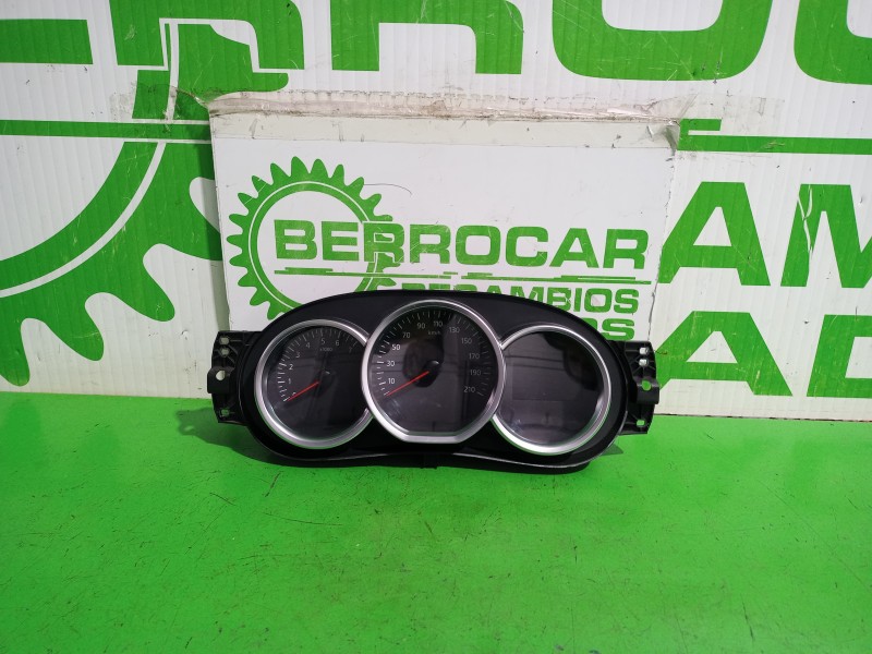 Recambio de cuadro instrumentos para dacia sandero laureate referencia OEM IAM 248105706R  