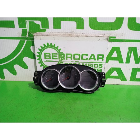 Recambio de cuadro instrumentos para dacia sandero laureate referencia OEM IAM 248105706R  