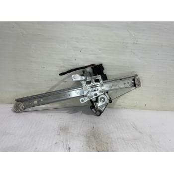 Recambio de elevalunas trasero izquierdo para mercedes-benz clase a (w168) 170 cdi (168.009) referencia OEM IAM A1687300946  