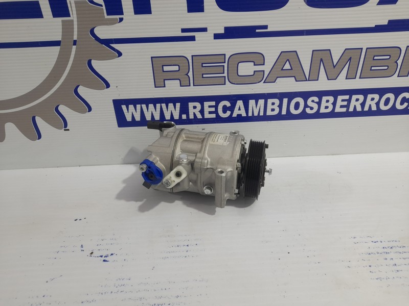 Recambio de compresor aire acondicionado para volkswagen golf v berlina (1k1) 1.6 referencia OEM IAM 82D0156160CA  