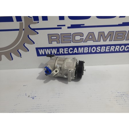 Recambio de compresor aire acondicionado para volkswagen golf v berlina (1k1) 1.6 referencia OEM IAM 82D0156160CA  