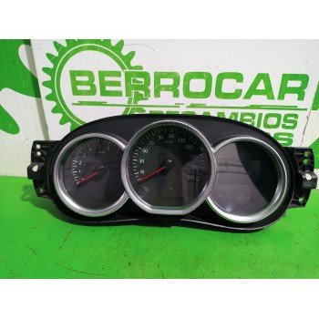 Recambio de cuadro instrumentos para dacia sandero laureate referencia OEM IAM 248105706R  
