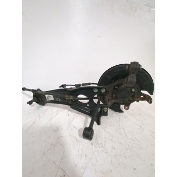 Recambio de mangueta trasera izquierda para kia carens iii monospace (un) 2.0 crdi 140 referencia OEM IAM 527303K300  