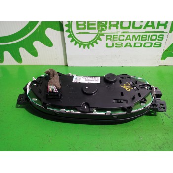 Recambio de cuadro instrumentos para dacia sandero laureate referencia OEM IAM 248105706R  