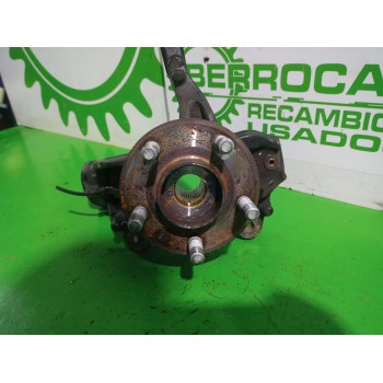 Recambio de mangueta delantera izquierda para ford s-max (ca1) titanium referencia OEM IAM 1619519  