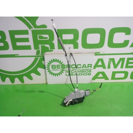 Recambio de cerradura puerta trasera izquierda para peugeot 508 active referencia OEM IAM S3M16943335  