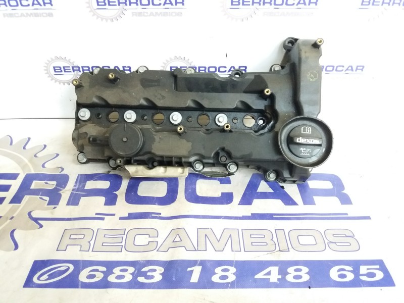 Recambio de tapa balancines para opel astra j lim. 1.6 cdti dpf referencia OEM IAM 55598449  