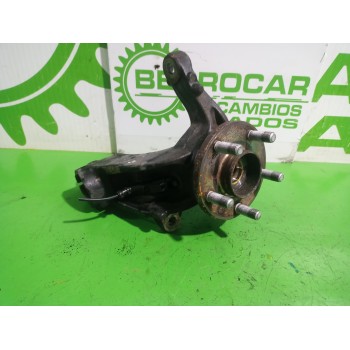Recambio de mangueta delantera izquierda para ford s-max (ca1) titanium referencia OEM IAM 1619519  