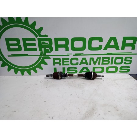 Recambio de transmision delantera izquierda para renault scenic ii 1.9 dci diesel referencia OEM IAM 8200198016  