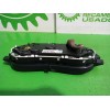 Recambio de cuadro instrumentos para dacia sandero laureate referencia OEM IAM 248105706R  