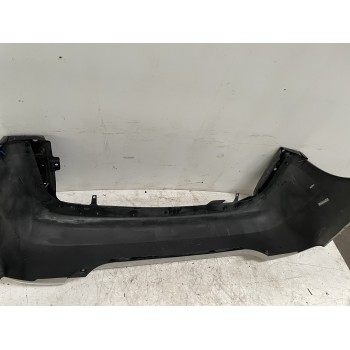 Recambio de paragolpes trasero para toyota prius (nhw20) basis referencia OEM IAM 5215947030  
