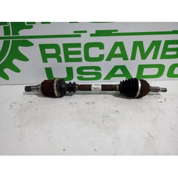 Recambio de transmision delantera izquierda para renault scenic ii 1.9 dci diesel referencia OEM IAM 8200198016  