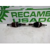 Recambio de transmision delantera izquierda para renault scenic ii 1.9 dci diesel referencia OEM IAM 8200198016  
