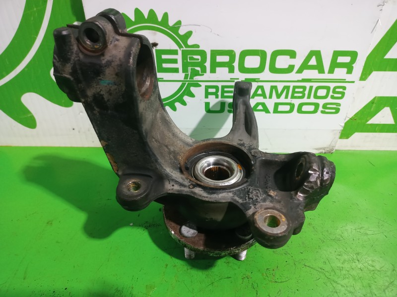 Recambio de mangueta delantera derecha para ford s-max (ca1) titanium referencia OEM IAM 1619519  
