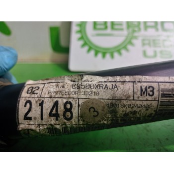 Recambio de columna direccion para seat ibiza (6k1) select referencia OEM IAM C9500XRAJA  