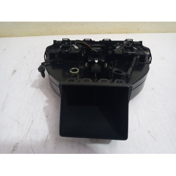 Recambio de rejilla aireadora para volkswagen eos (1f7) 2.0 referencia OEM IAM 1Q0819728H  