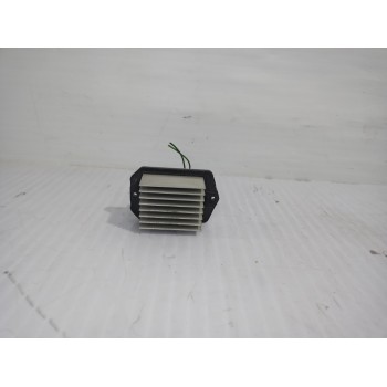 Recambio de resistencia calefaccion para land rover discovery 4 tdv6 hse referencia OEM IAM 0778000901  