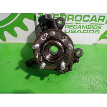 Recambio de mangueta delantera derecha para ford s-max (ca1) titanium referencia OEM IAM 1619519  