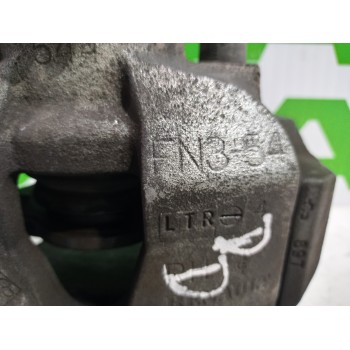 Recambio de pinza de freno delantera derecha para renault scenic ii 1.9 dci diesel referencia OEM IAM FN3-54  
