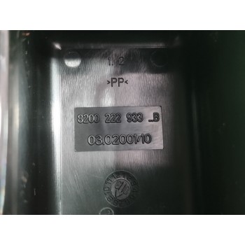 Recambio de caja reles / fusibles para renault scenic ii 1.6 16v referencia OEM IAM 8200222933B  