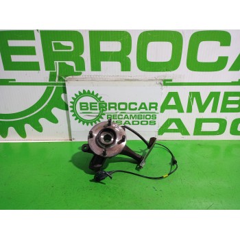 Recambio de mangueta delantera izquierda para ford fiesta (cbk) ambiente referencia OEM IAM 1479001  