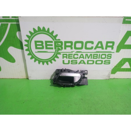 Recambio de maneta interior delantera izquierda para peugeot 508 active referencia OEM IAM 9660525480  