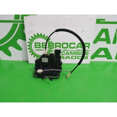 Recambio de cerradura puerta delantera izquierda para opel corsa e referencia OEM IAM 13431841  