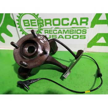 Recambio de mangueta delantera izquierda para ford fiesta (cbk) ambiente referencia OEM IAM 1479001  