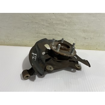 Recambio de mangueta delantera izquierda para mazda 3 lim. () center-line referencia OEM IAM B45A33031  