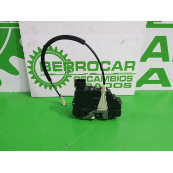 Recambio de cerradura puerta delantera izquierda para opel corsa e referencia OEM IAM 13431841  