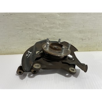 Recambio de mangueta delantera izquierda para mazda 3 lim. () center-line referencia OEM IAM B45A33031  