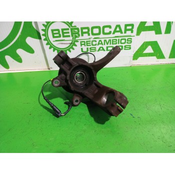 Recambio de mangueta delantera izquierda para ford fiesta (cbk) ambiente referencia OEM IAM 1479001  