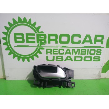 Recambio de maneta interior delantera derecha para peugeot 508 active referencia OEM IAM 9660525380  
