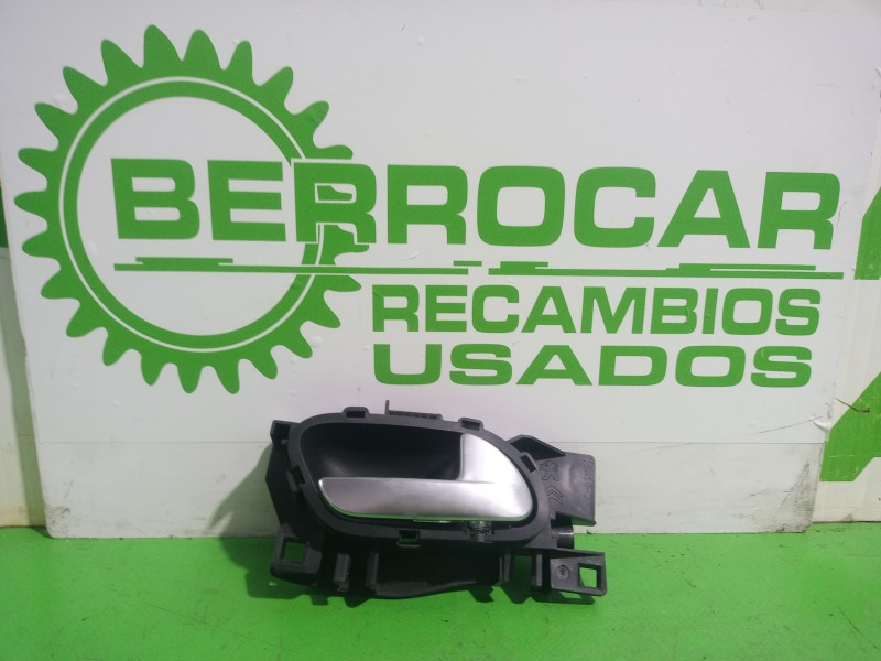 Recambio de maneta interior delantera derecha para peugeot 508 active referencia OEM IAM 9660525380  