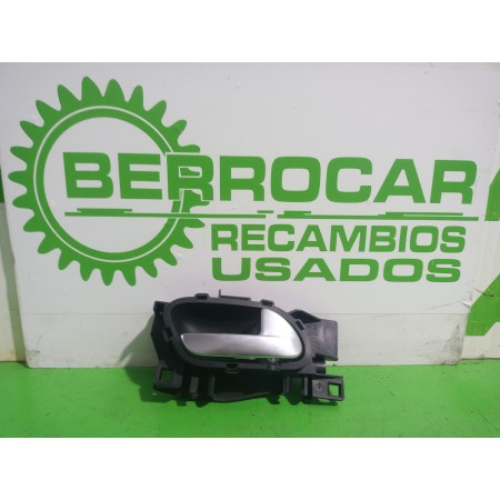 Recambio de maneta interior delantera derecha para peugeot 508 active referencia OEM IAM 9660525380  