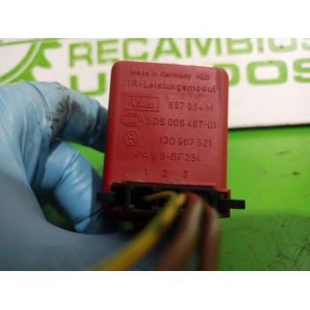 Recambio de resistencia calefaccion para seat ibiza (6k1) select referencia OEM IAM 1J0907521  
