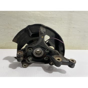 Recambio de mangueta delantera izquierda para mazda 3 lim. () center-line referencia OEM IAM B45A33031  