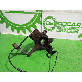 Recambio de mangueta delantera izquierda para ford fiesta (cbk) ambiente referencia OEM IAM 1479001  